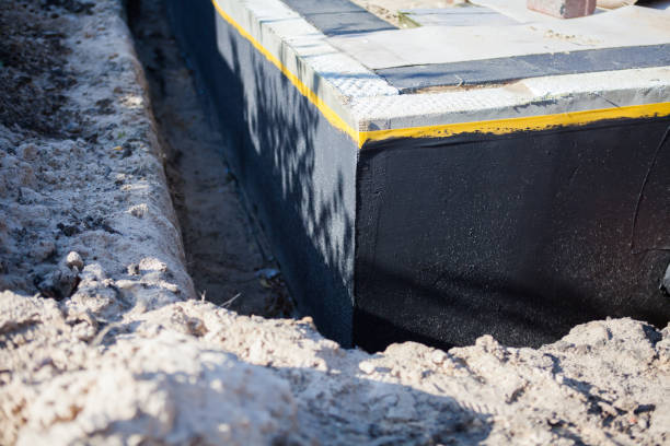 Waterproofing diagnostic process in Elmwood Park