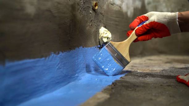 Professional waterproofing crew in Elmwood Park, Elmwood Park, NJ