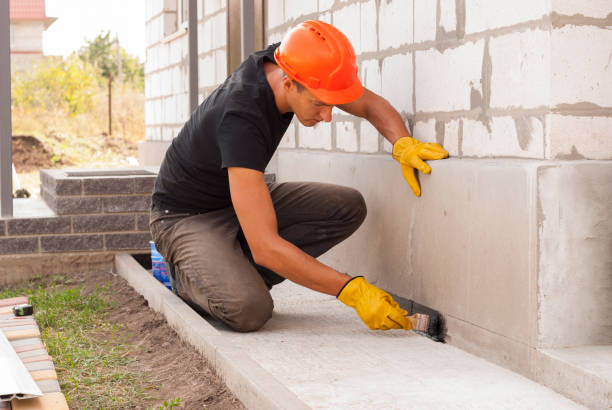 Waterproofing professionals working in Elmwood Park, NJ